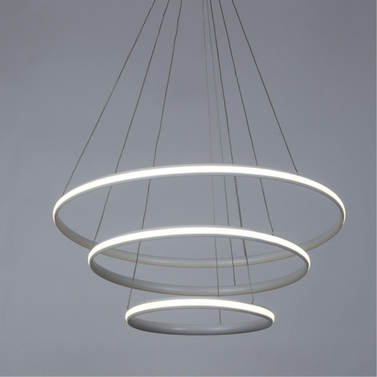 Картинка Подвесной светильник Arte Lamp MERIDIANA A2198SP-3WH