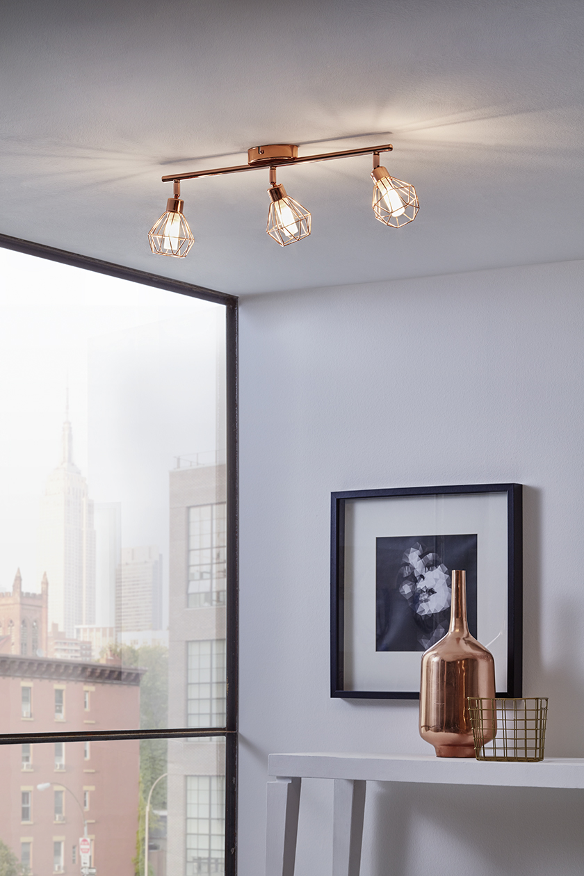 Дополнительная картинка Светодиодный спот Eglo Zapata 95547