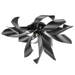 Потолочные Потолочная люстра Lightstar Turbio 754167, доставка по Казахстану 
