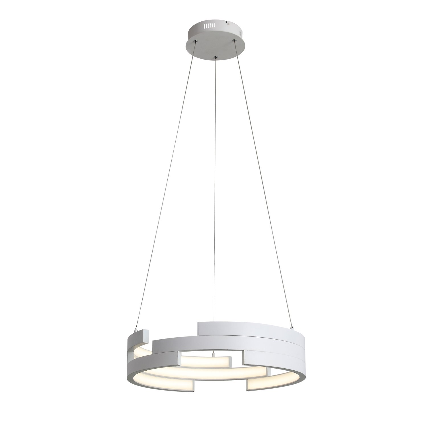 Картинка Подвесной светодиодный светильник ST Luce Genuine SL963.503.01