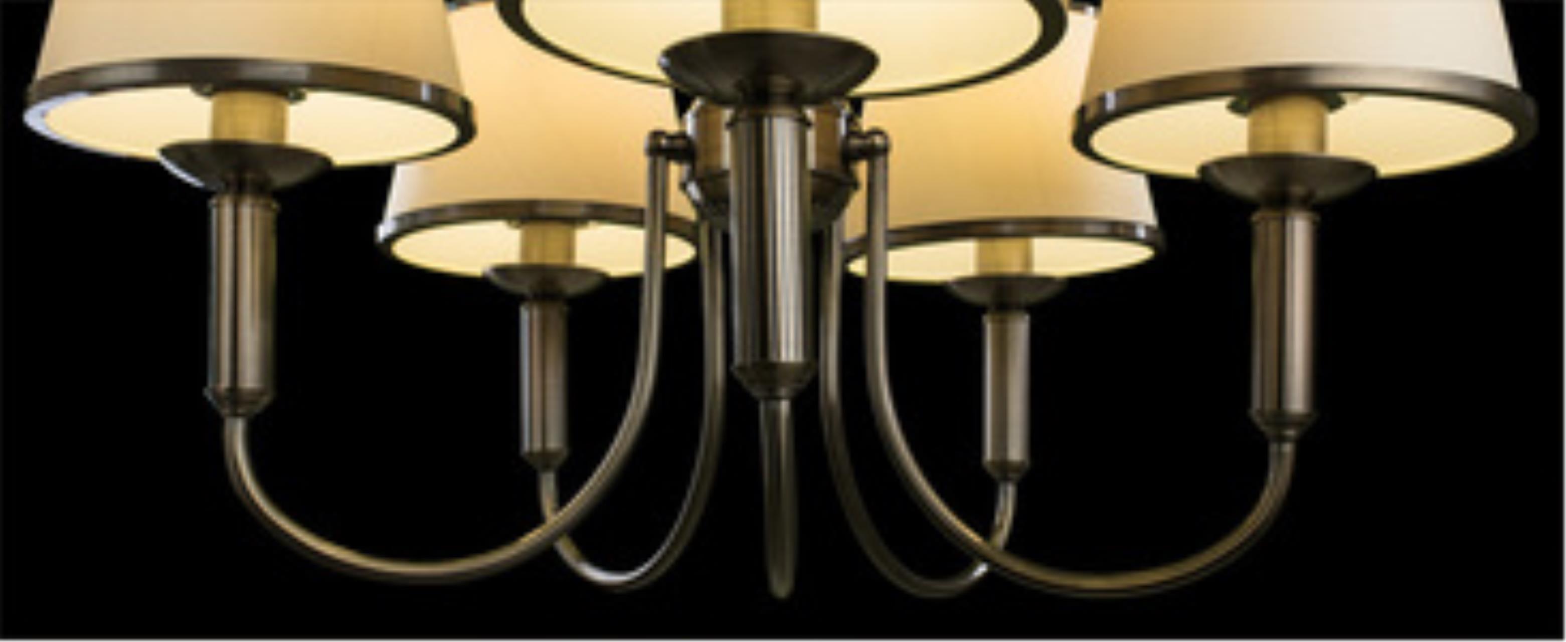 Дополнительная картинка Подвесная люстра Arte Lamp Alice A3579LM-5AB