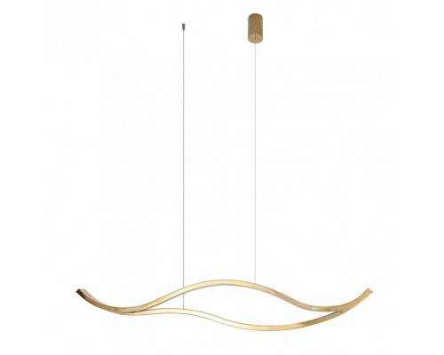 newport 15000 15205/s champagne gold , подвесной светильник, доставка по Казахстану 