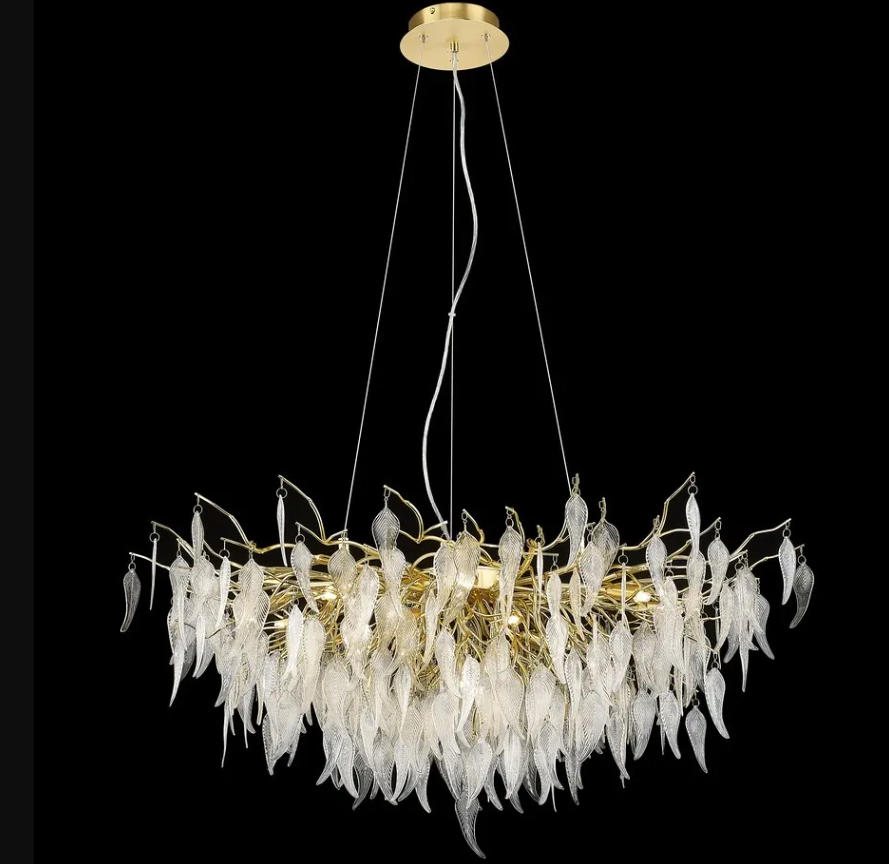 подвесная люстра wertmark daniela we182.15.403, доставка по Казахстану 