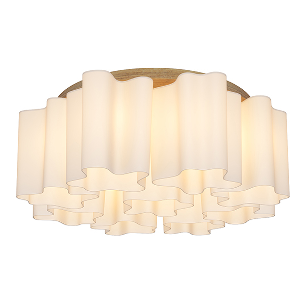 Дополнительная картинка Потолочная люстра Lightstar Nubi Legno 802095