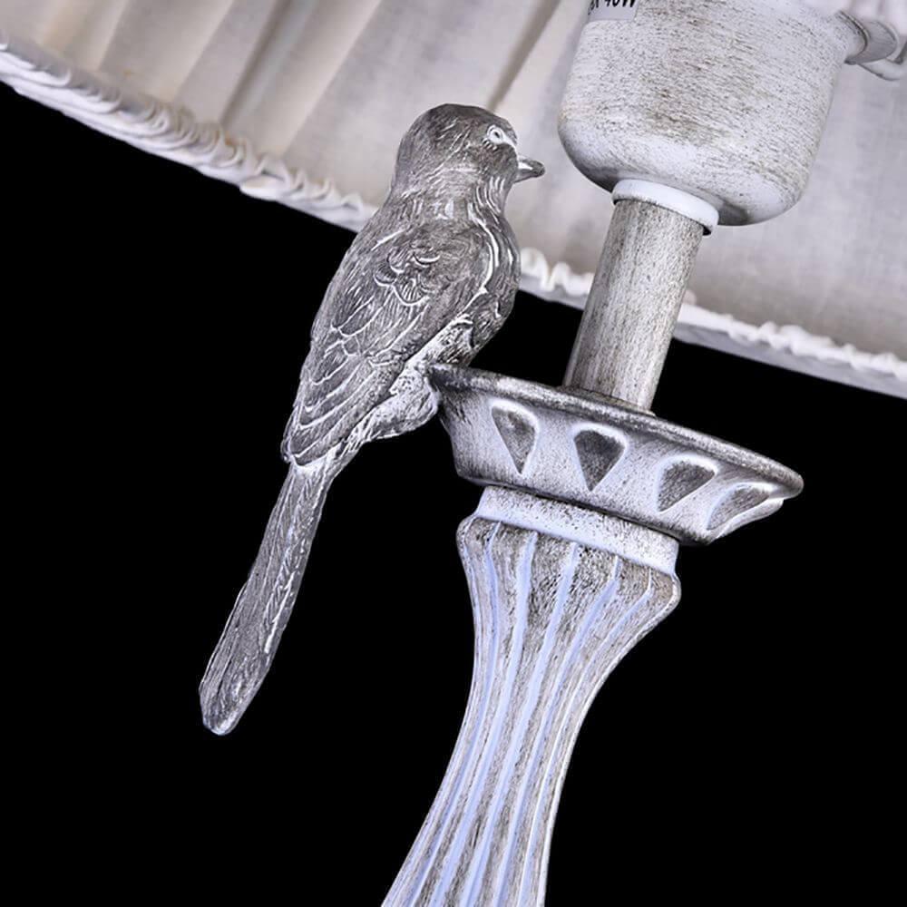 Дополнительная картинка Торшер Maytoni Bird ARM013-22-W
