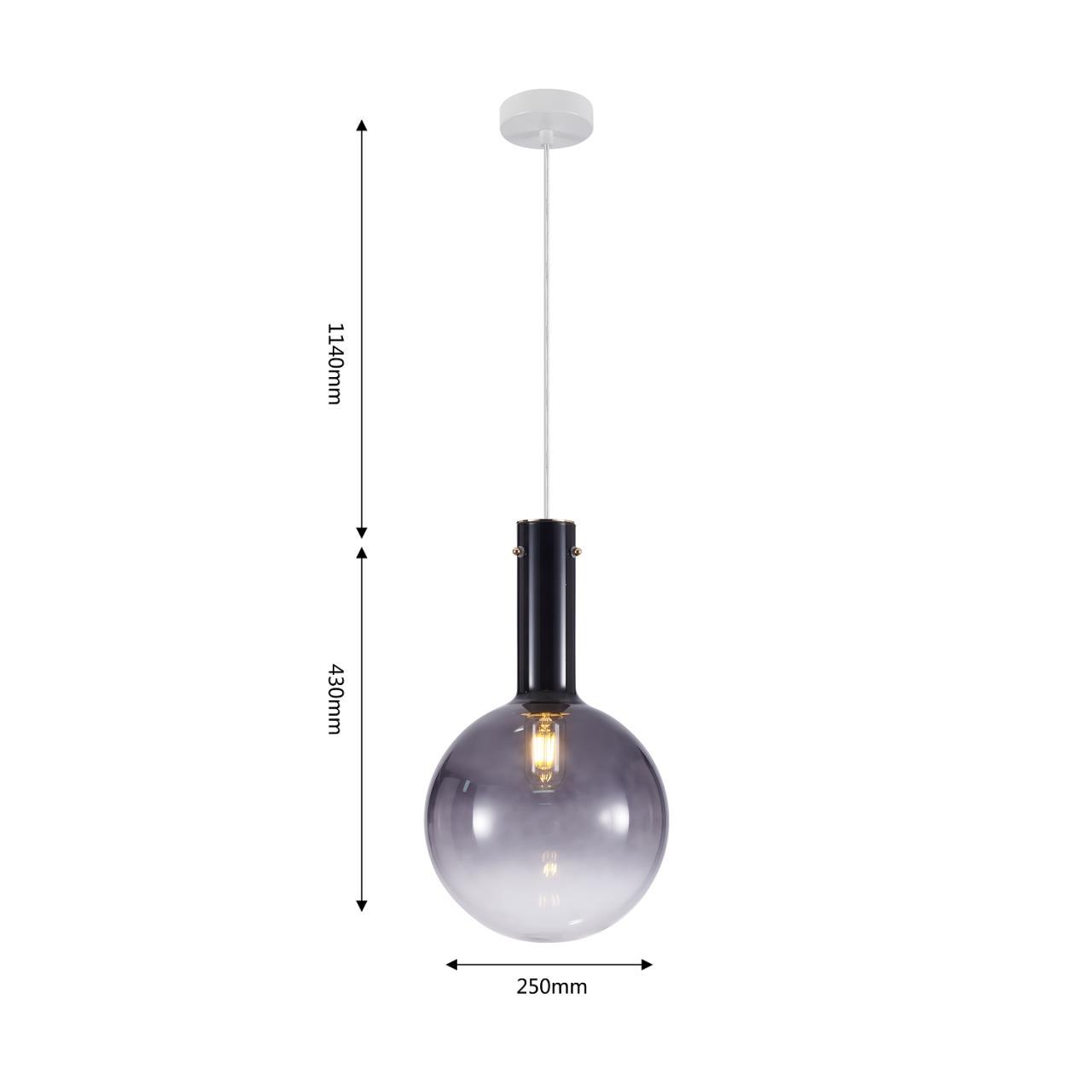 Дополнительная картинка Подвес Alba 4103-1P