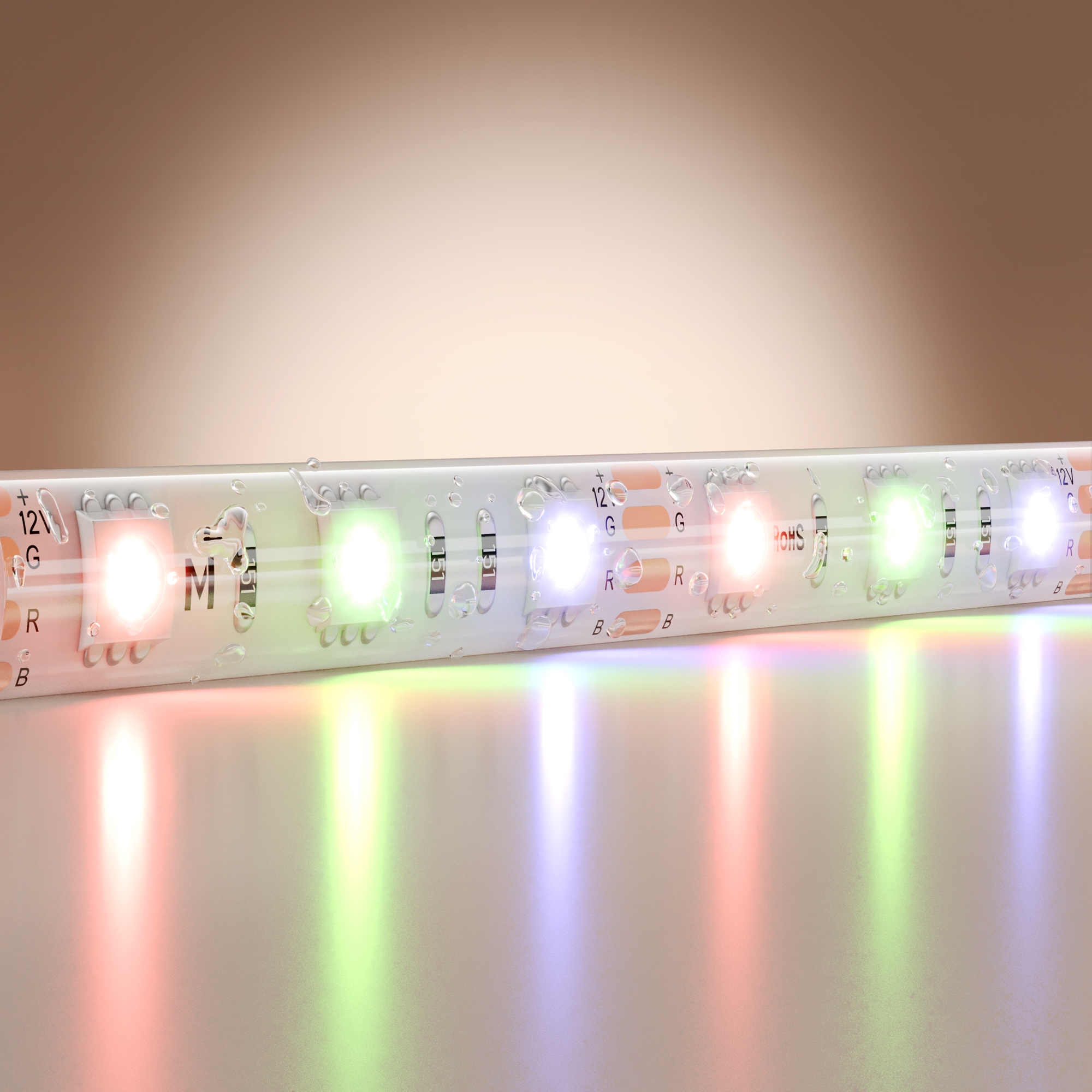 Светодиодная лента Led Strip 201196 — фото 3