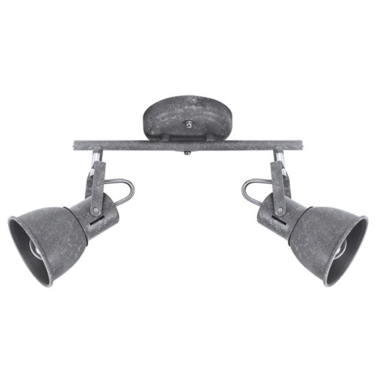 Картинка Спот Arte Lamp A1677PL-2GY