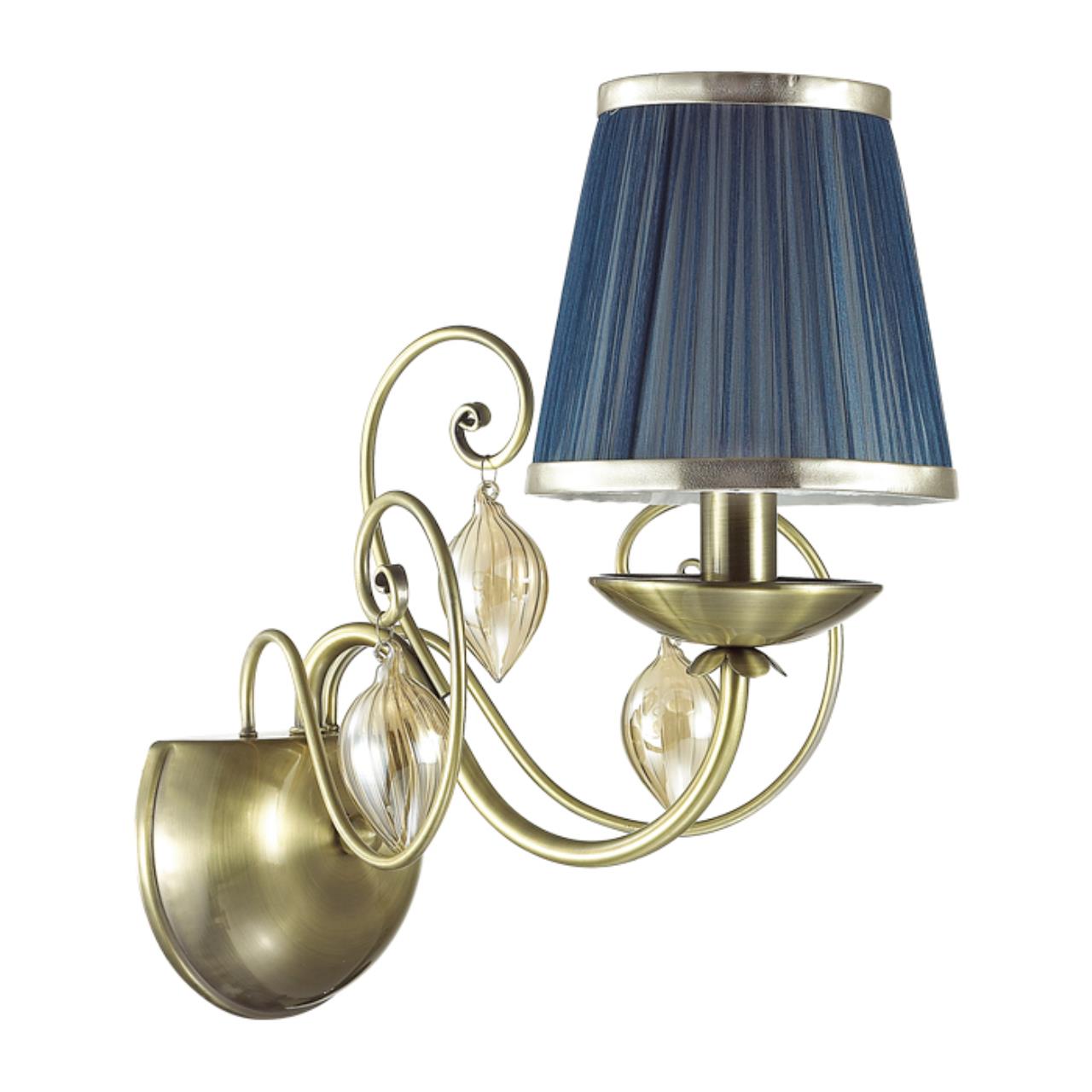 Картинка Бра Odeon Light Classic Niagara 3921/1W