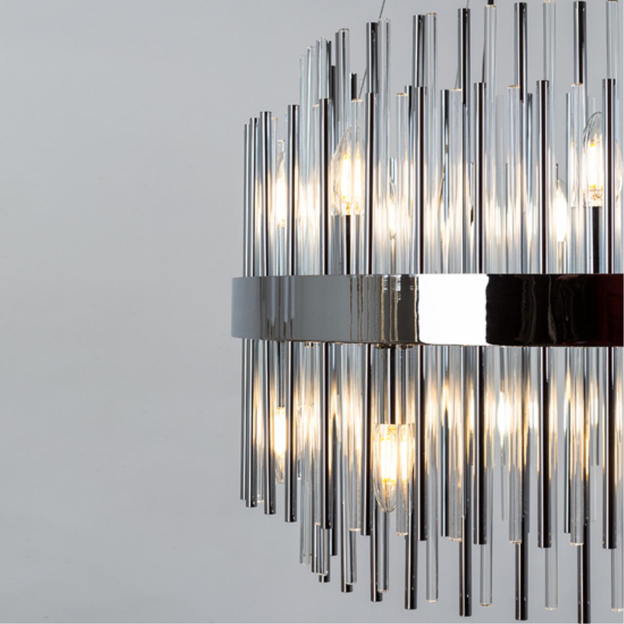 Дополнительная картинка Подвесной светильник Arte Lamp MONTREAL A1034SP-16CC