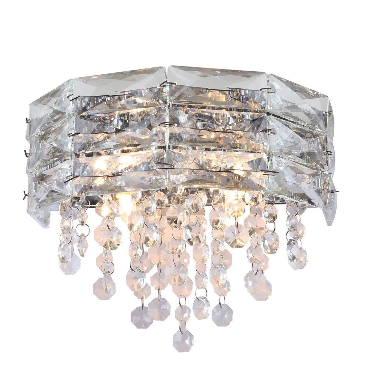 Дополнительная картинка Настенный светильник Icicle 4250-2W