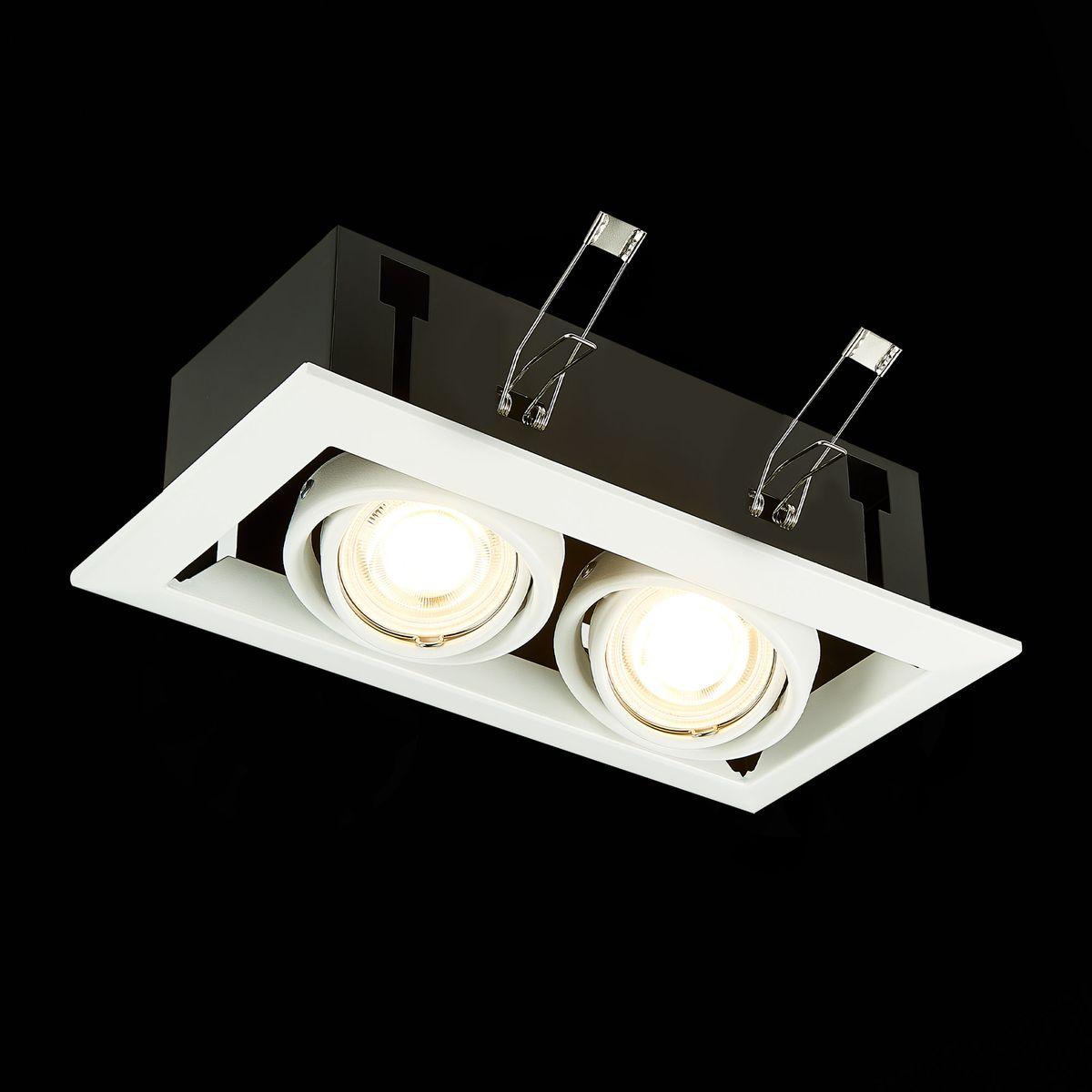 Дополнительная картинка Встраиваемый светильник ST Luce ST250.558.02