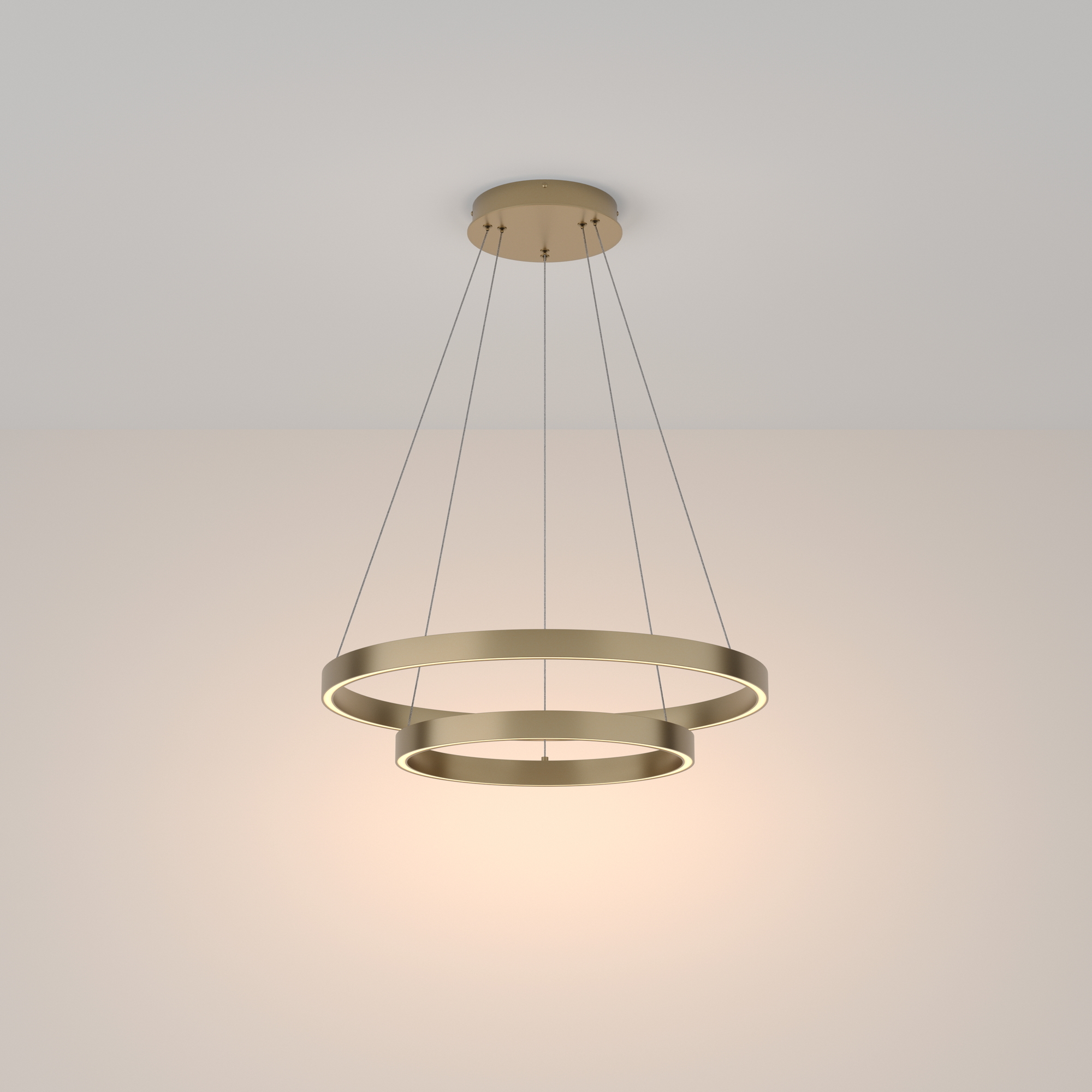 Дополнительная картинка Подвесной светильник Maytoni MOD058PL-L55BS3K