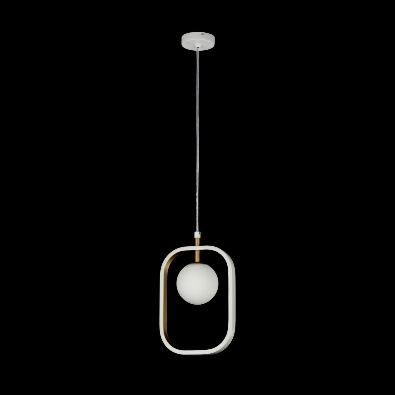 Дополнительная картинка Подвесной светильник Maytoni Avola MOD431-PL-01-WG