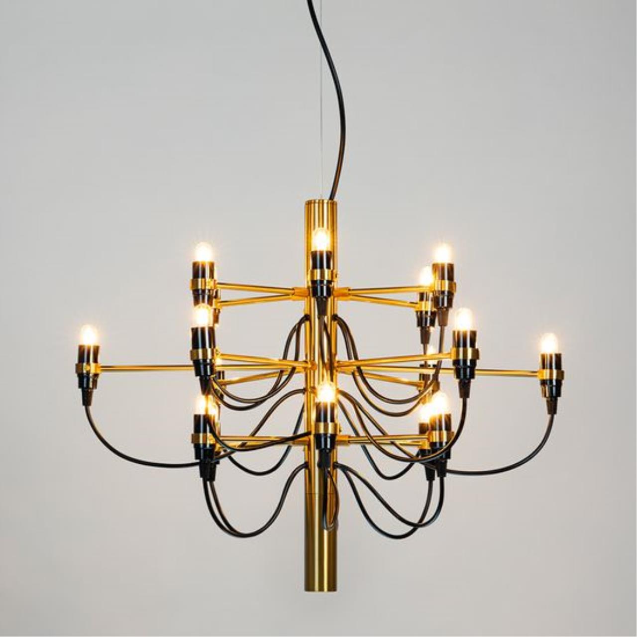 Картинка Подвесная люстра Divinare MOLTO 8030/17 LM-18