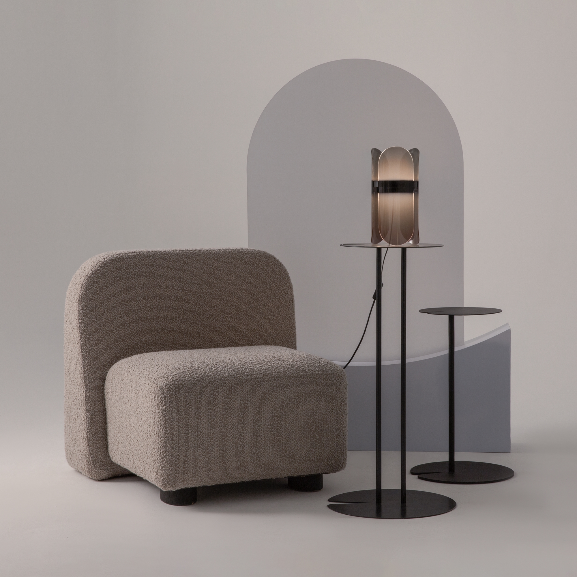 Настольный светильник Maytoni MOD416TL-L6BR3K — фото 14