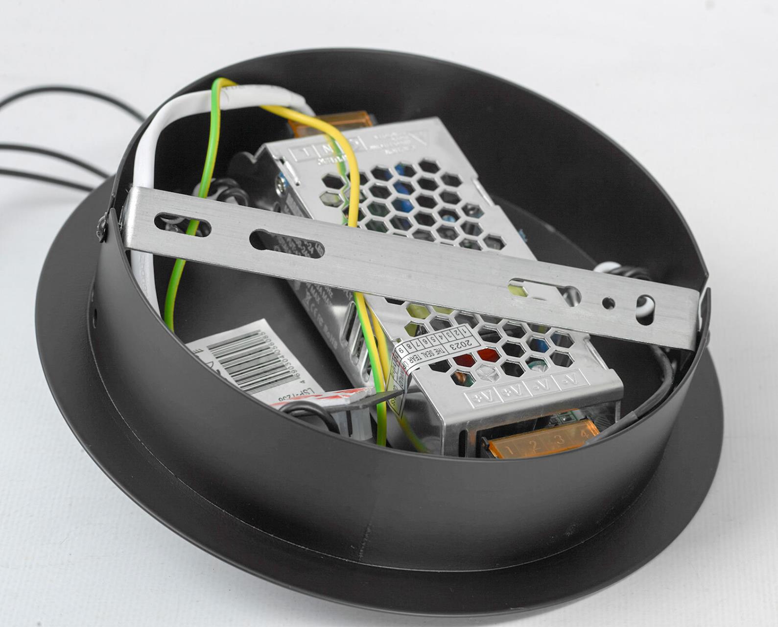 Дополнительная картинка Светильник подвесной Lussole LSP-7258