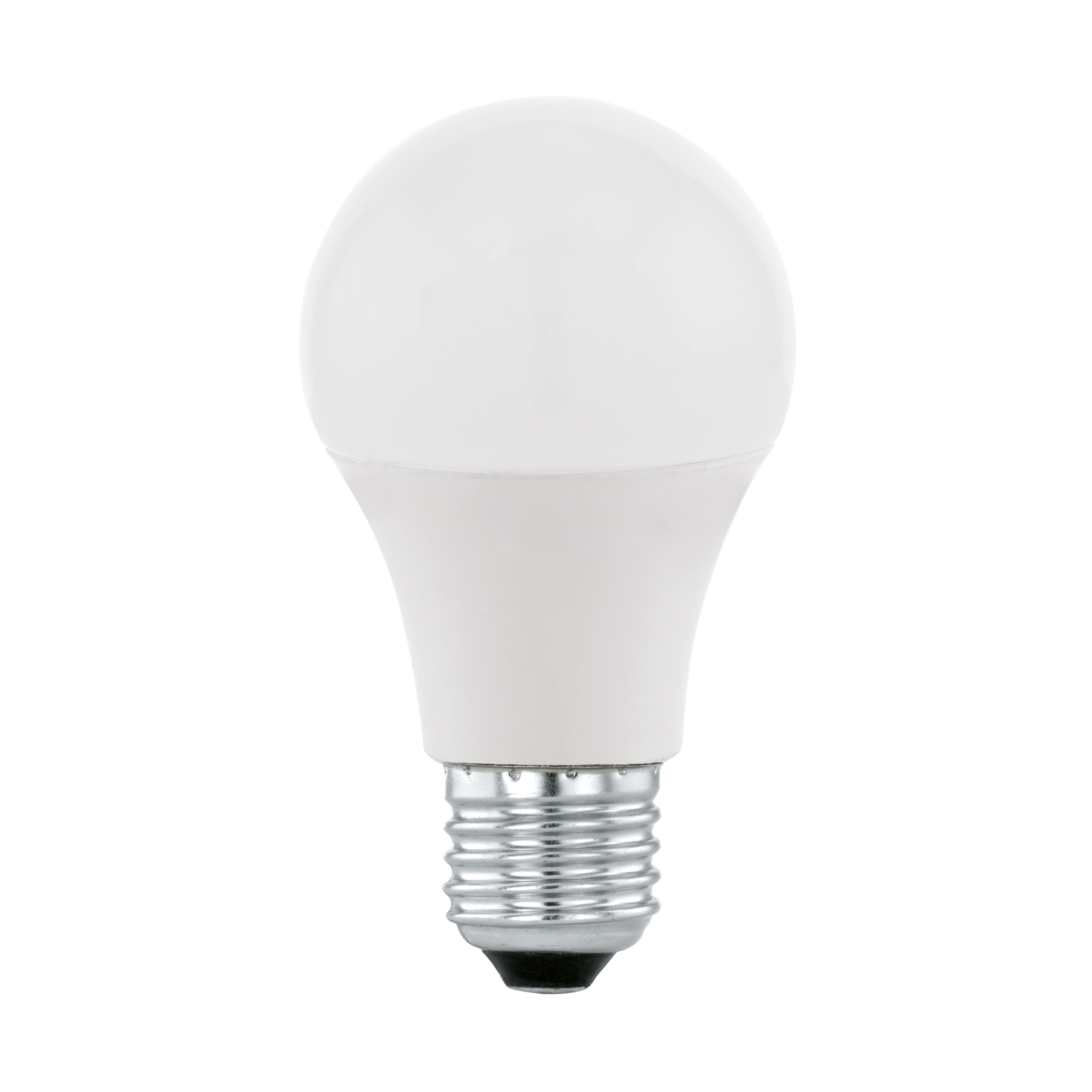 Лампа светодиодная Eglo E27 9W 2700-6500K матовая 11586 — фото 3