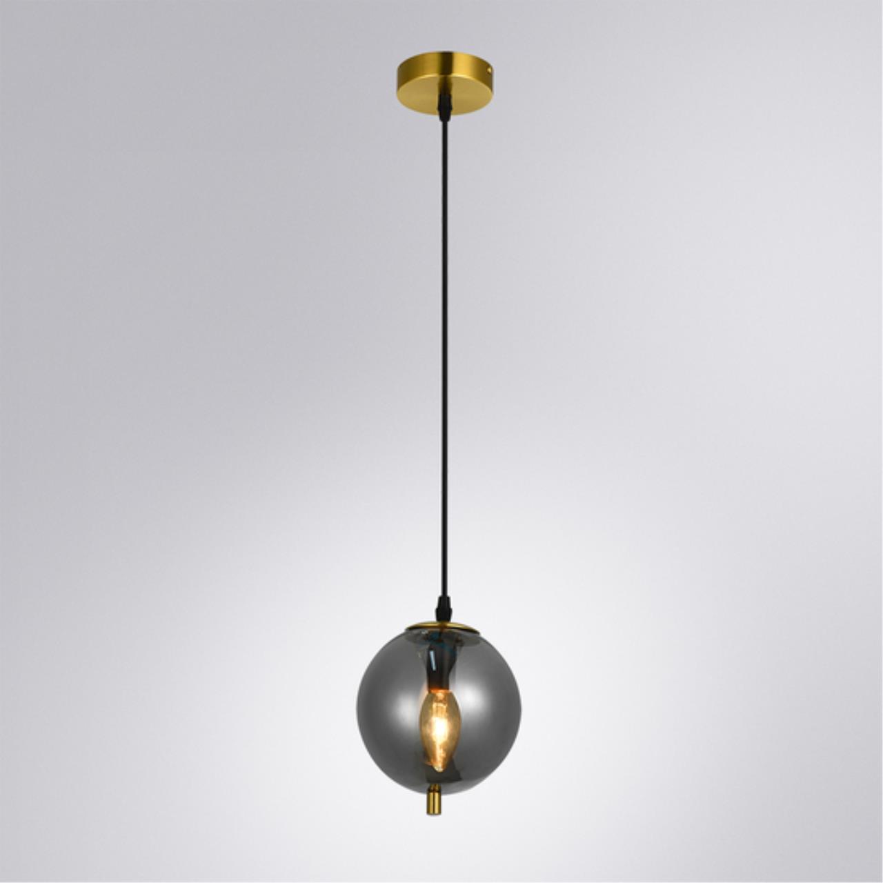 Дополнительная картинка Подвесной светильник Arte Lamp FREDDIE A2231SP-1PB