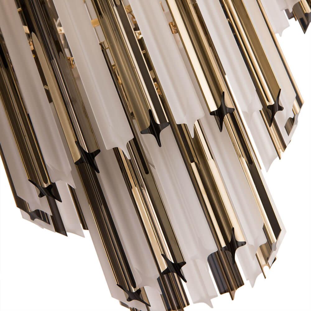 Картинка Каскадная люстра Divinare Frizzante 1681/01 LM-9