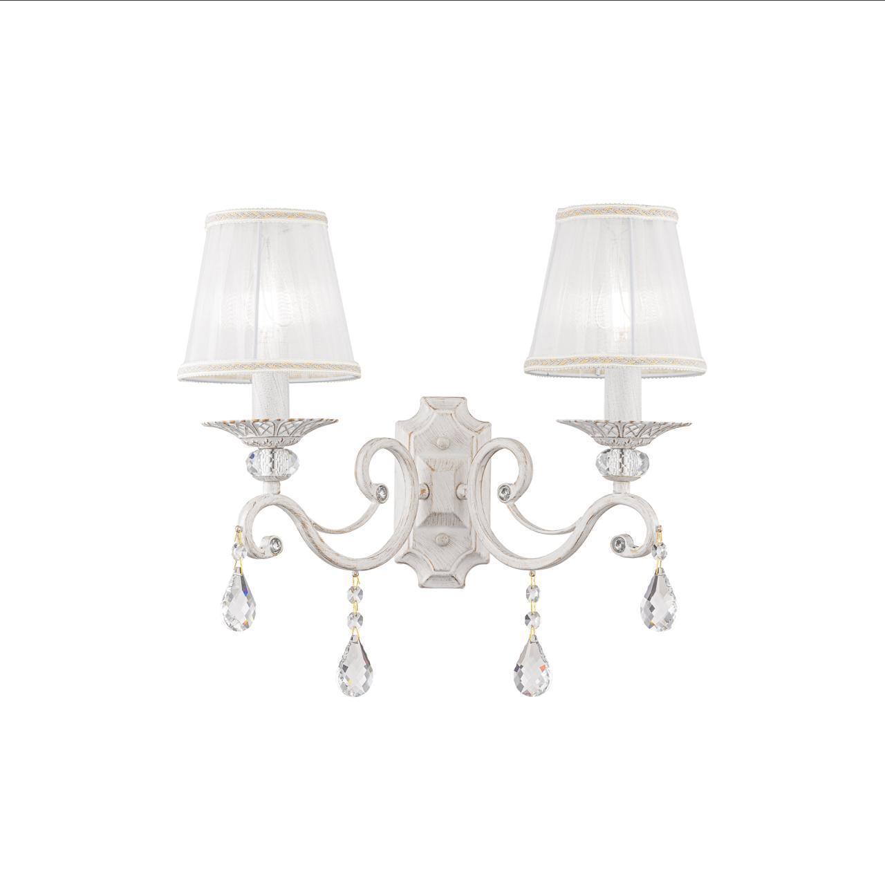 Дополнительная картинка Бра Maytoni Grace ARM247-02-G