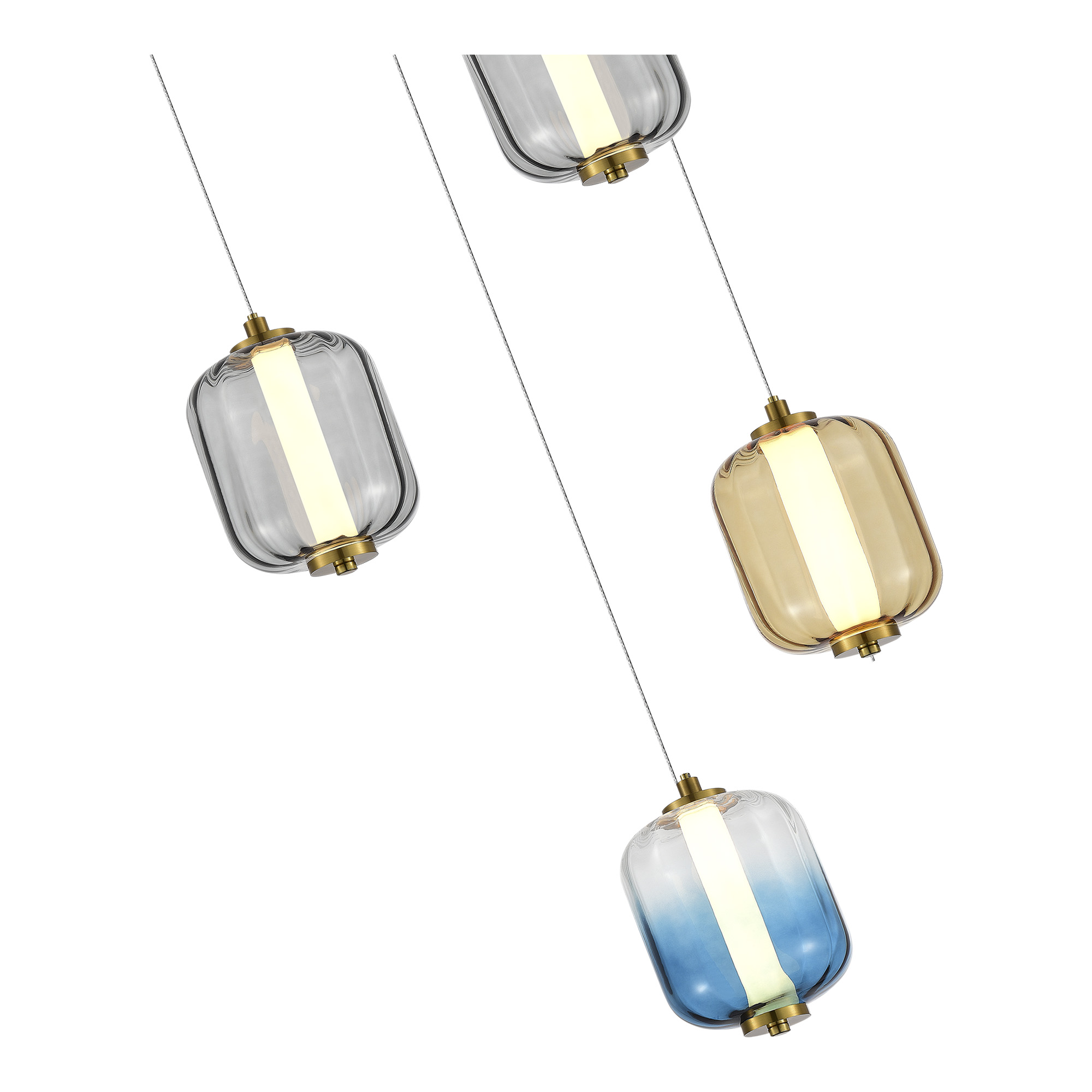 Картинка SL1193.303.05 Светильник подвесной ST-Luce 