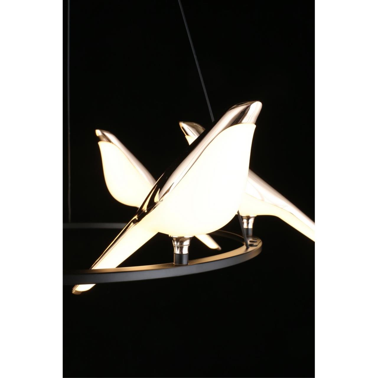 Картинка Подвесная люстра Aployt Astor APL.822.03.60