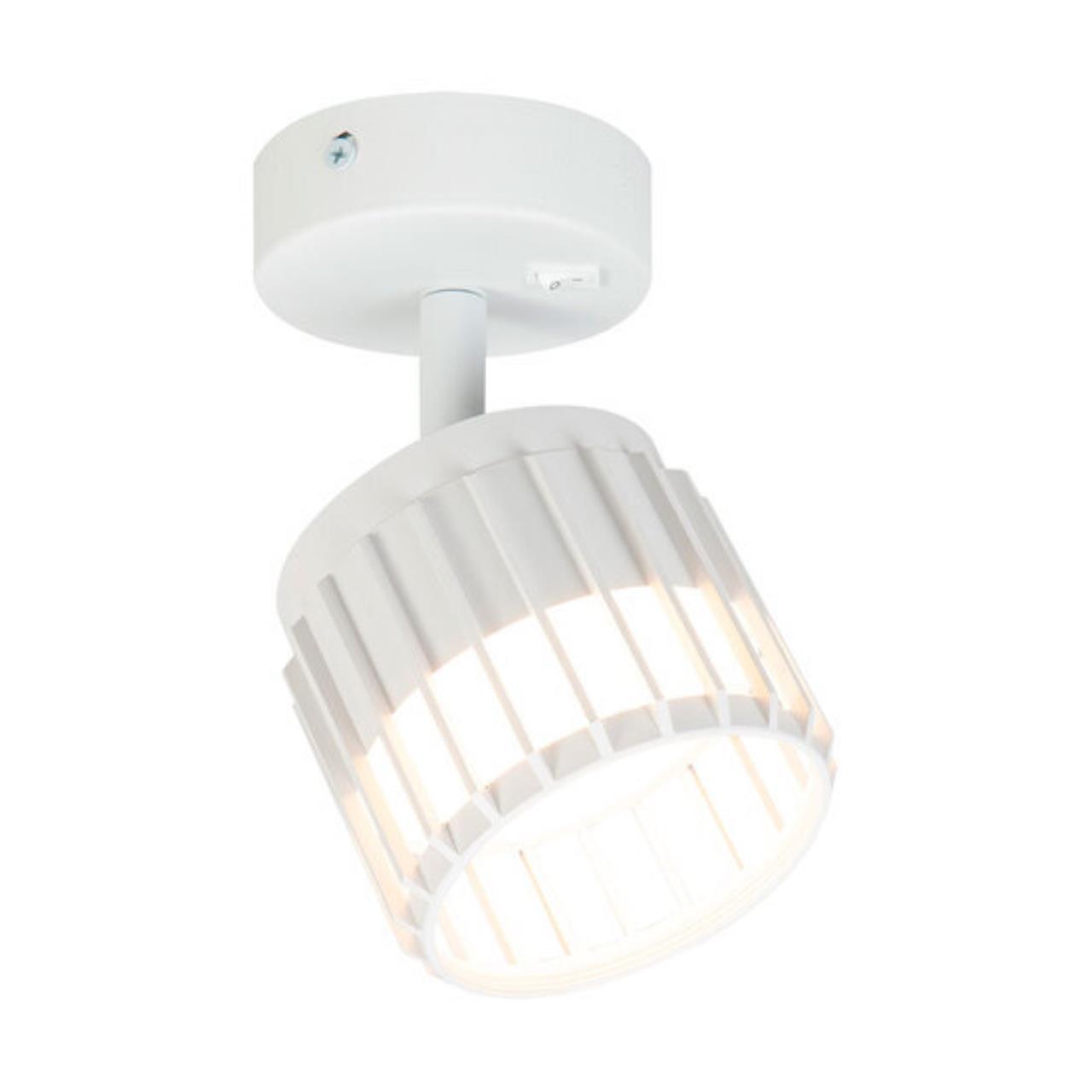 Дополнительная картинка Спот Arte Lamp ATRIA A8031AP-1WH