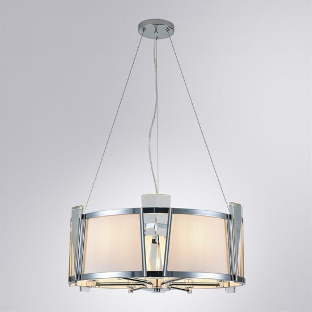 Картинка Подвесной светильник Arte Lamp GRATO A4079LM-6CC