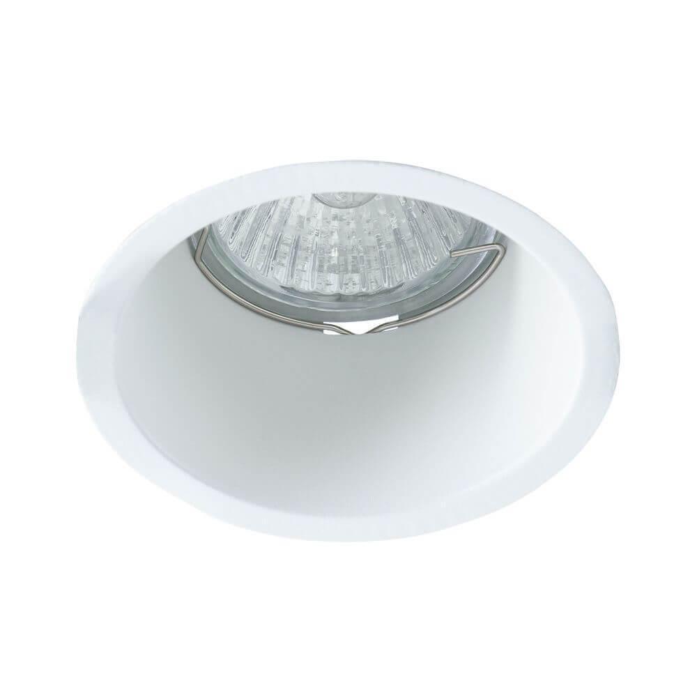 Дополнительная картинка Встраиваемый светильник Arte Lamp A6667PL-1WH