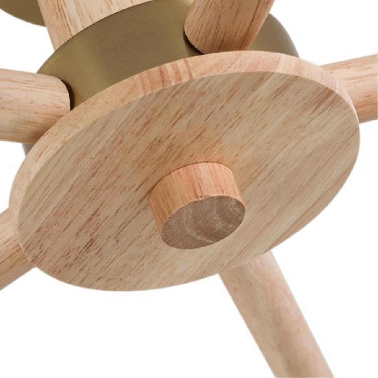 Дополнительная картинка Потолочная люстра Arte Lamp MELEPH A4096PL-5BR