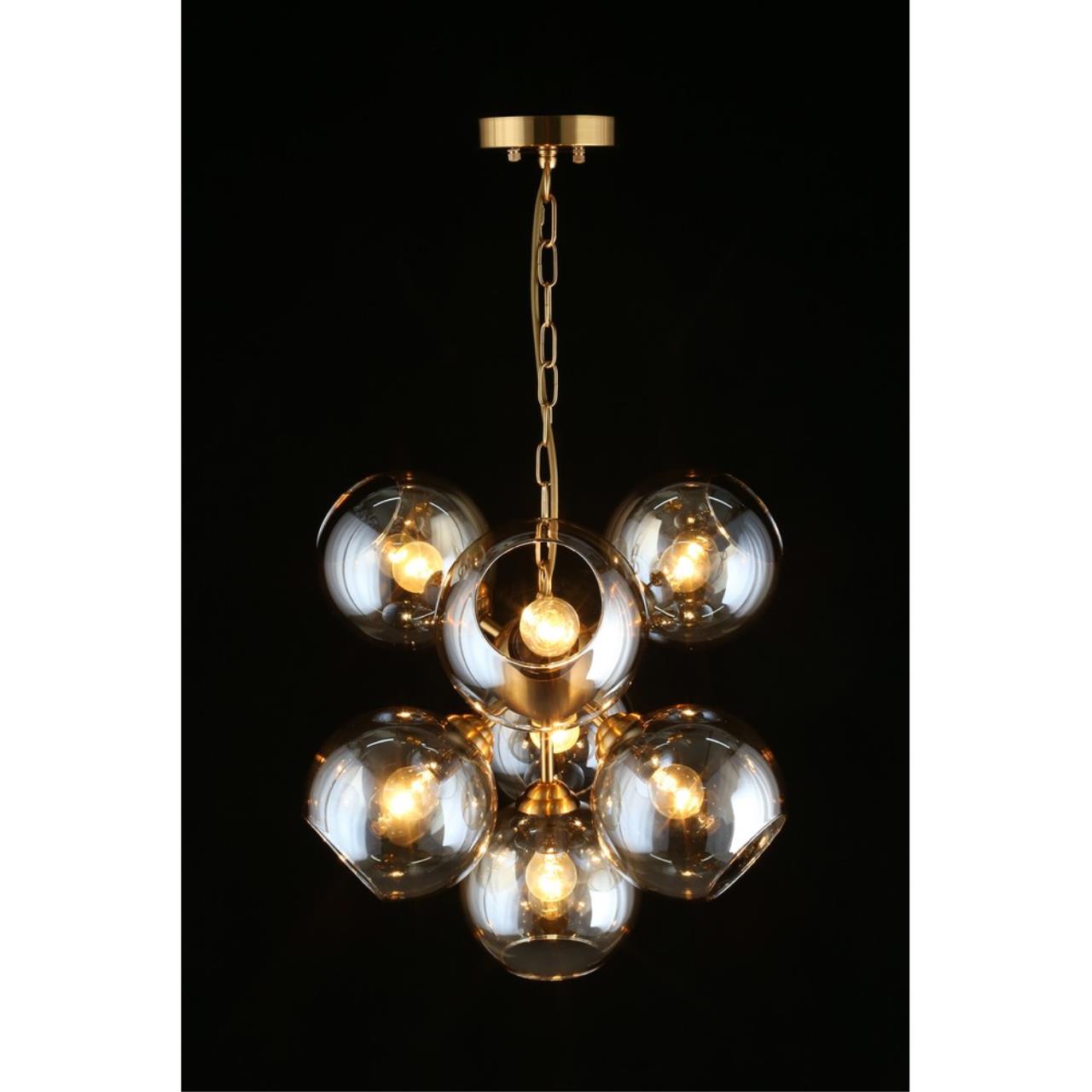 Картинка Подвесная люстра Aployt Greta APL.912.13.07