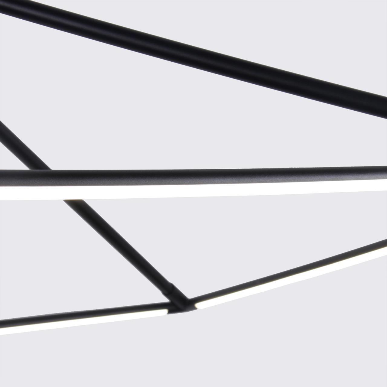 Картинка Подвесной светильник Pyramis 4573-2P