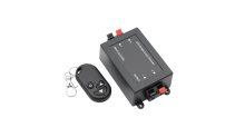 Диммер с брелоком 8А 12V/24V, RF-DIM-3-8A 