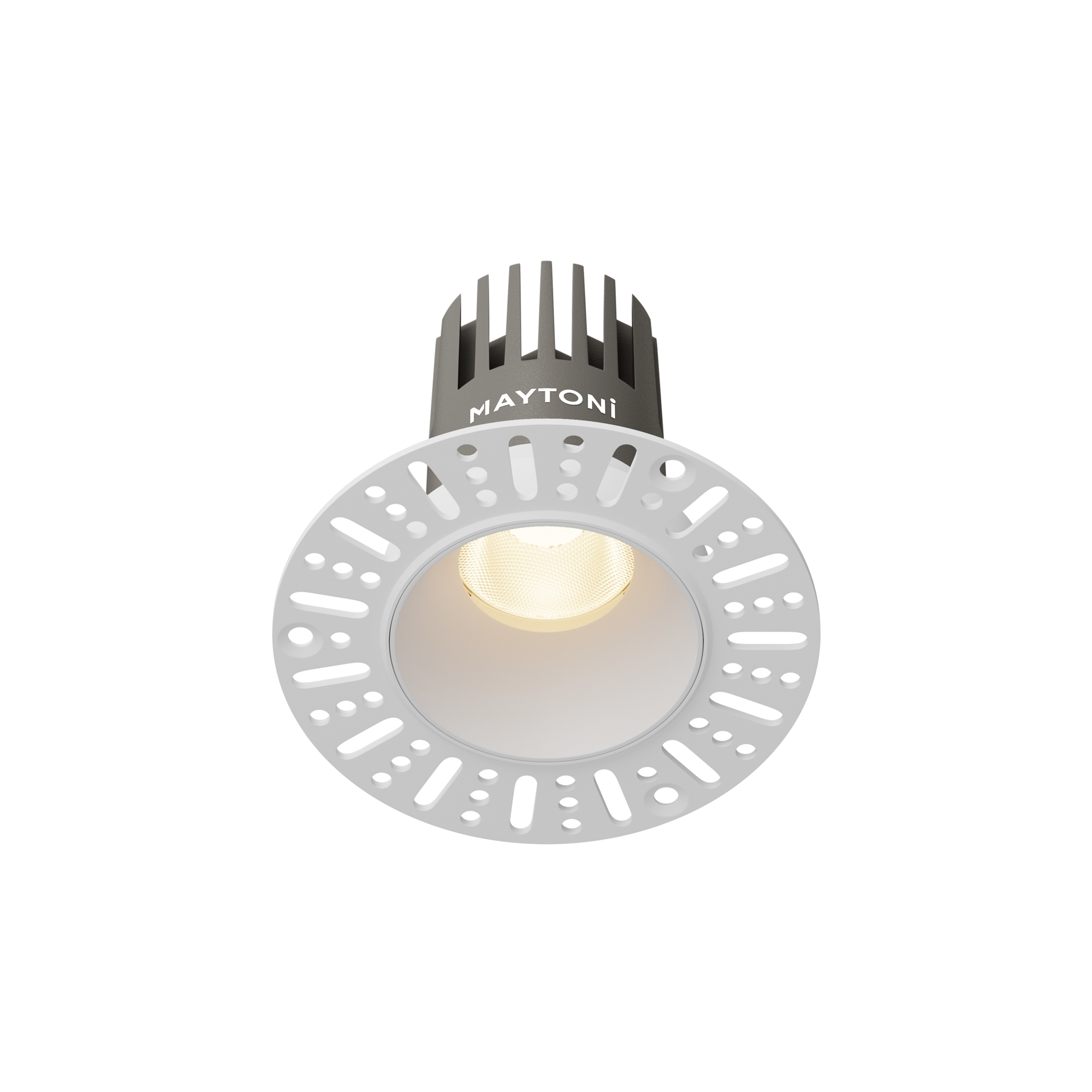 Встраиваемый светильник Technical DL119-10W-3K-TRS-W Dip — фото 6