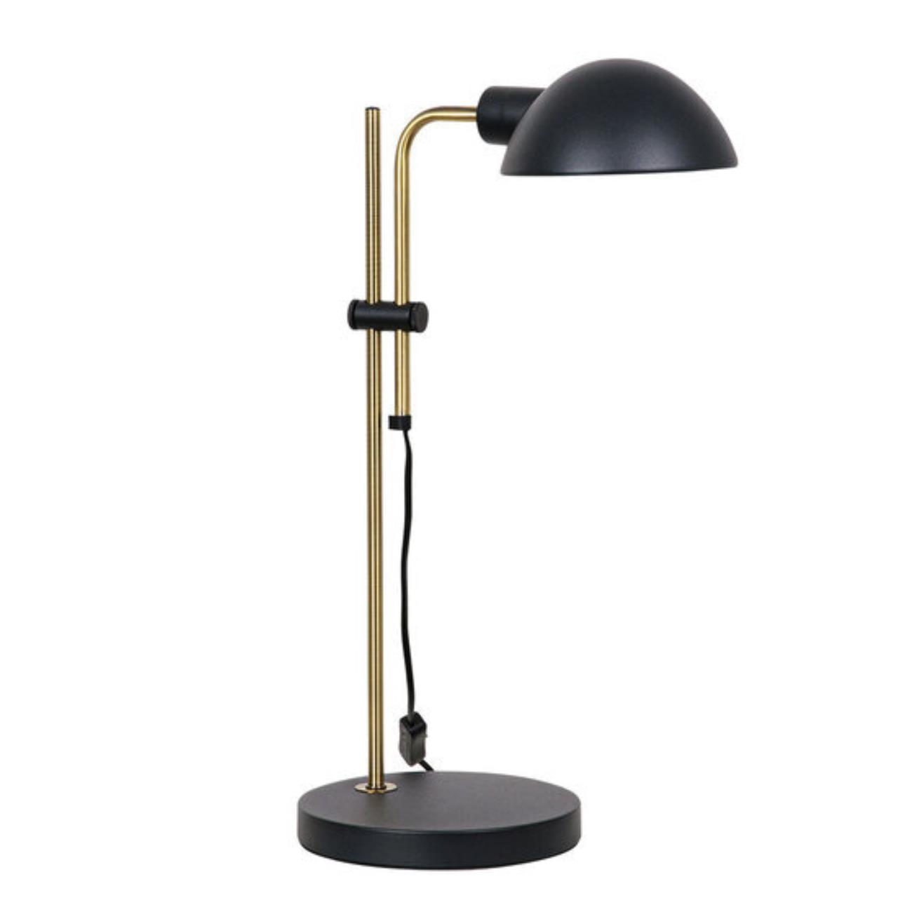 Настольная лампа Arte Lamp ZETTA A7055LT-1BK — фото 8