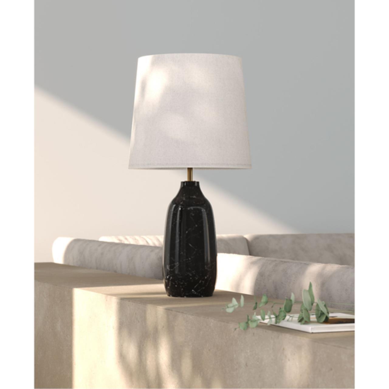 Дополнительная картинка Настольный светильник Arte Lamp RUKBAT A5046LT-1BK