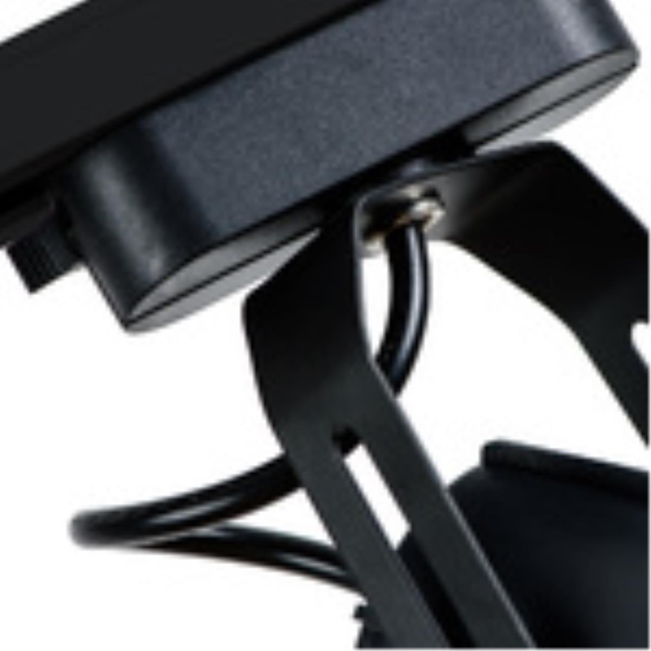 Дополнительная картинка Трековый светильник Arte Lamp A6252PL-1BK