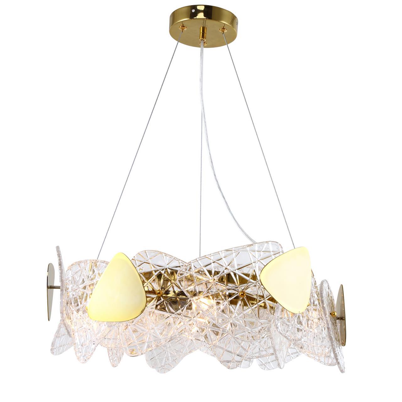 Дополнительная картинка Подвесной светильник Krakle 4249-6P