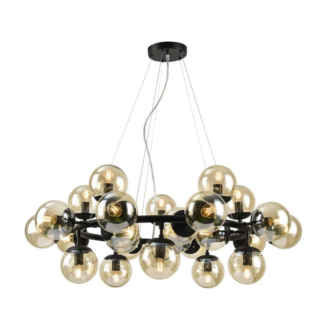 подвесной светильник arte lamp a1664sp-25bk, доставка по Казахстану 