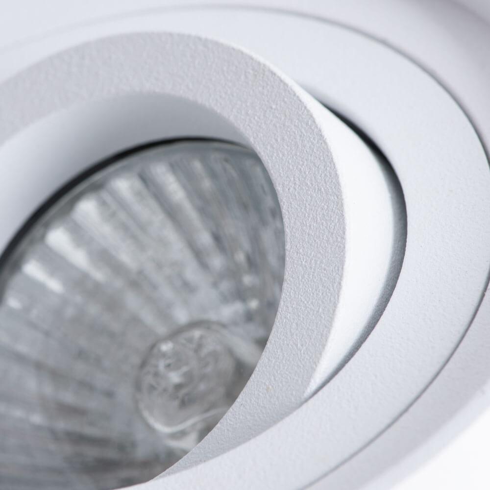 Дополнительная картинка Потолочный светильник Arte Lamp Falcon A5645PL-1WH
