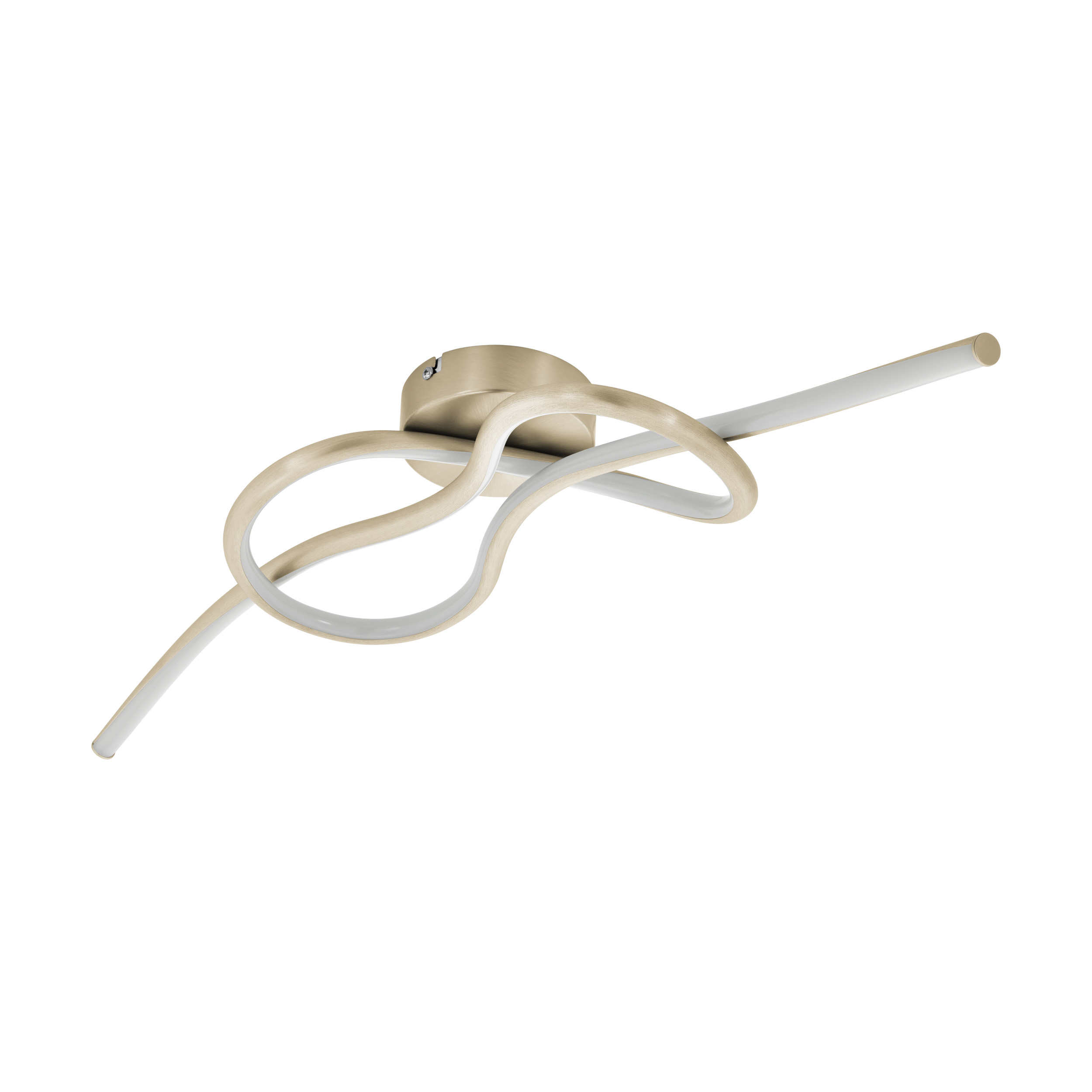 Картинка Потолочный светодиодный светильник Eglo Novafeltria 97937