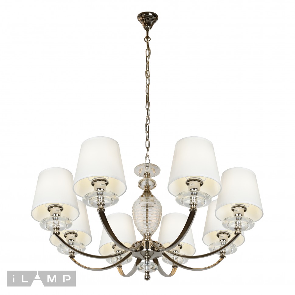 Картинка Подвесная люстра iLamp Hilarious P9397-8 Nic