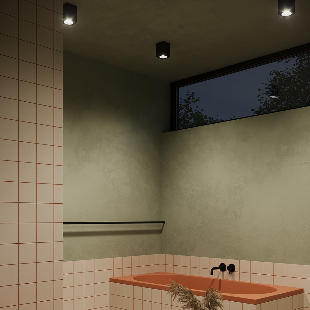 Дополнительная картинка Потолочный светильник Maytoni Sirius C030CL-01B