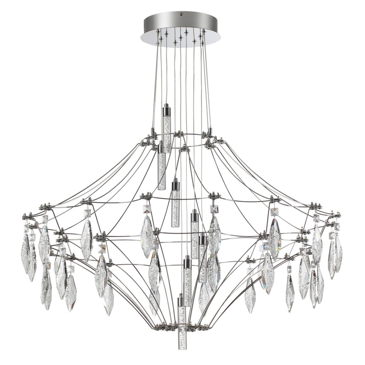 6699/51CL Odeon Light  Люстра FLAMENCO