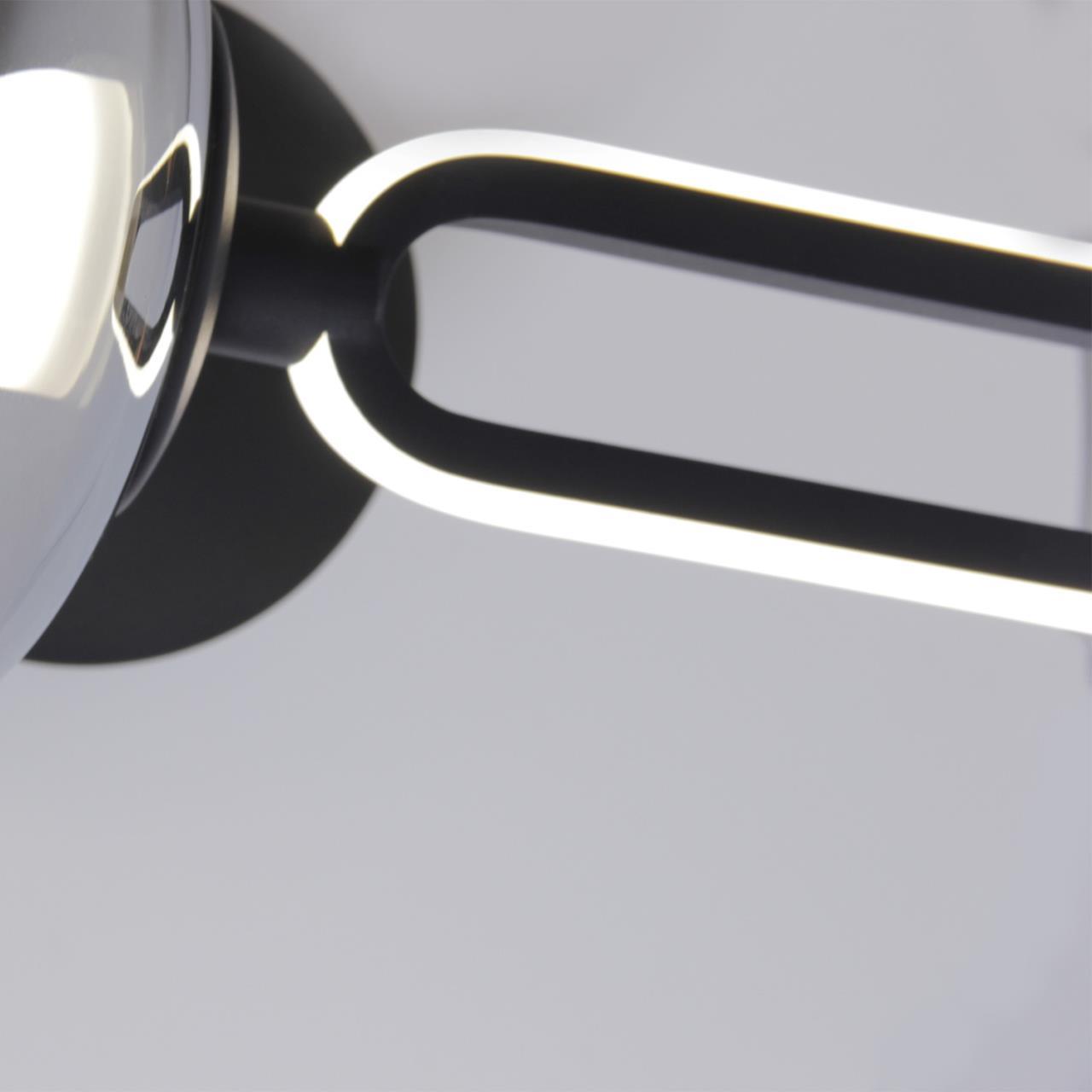 Дополнительная картинка Настольная лампа Baron 4284-1T