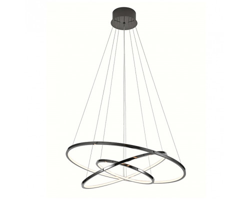 Картинка NEWPORT 15000 15303/S black glossy , Подвесной светильник