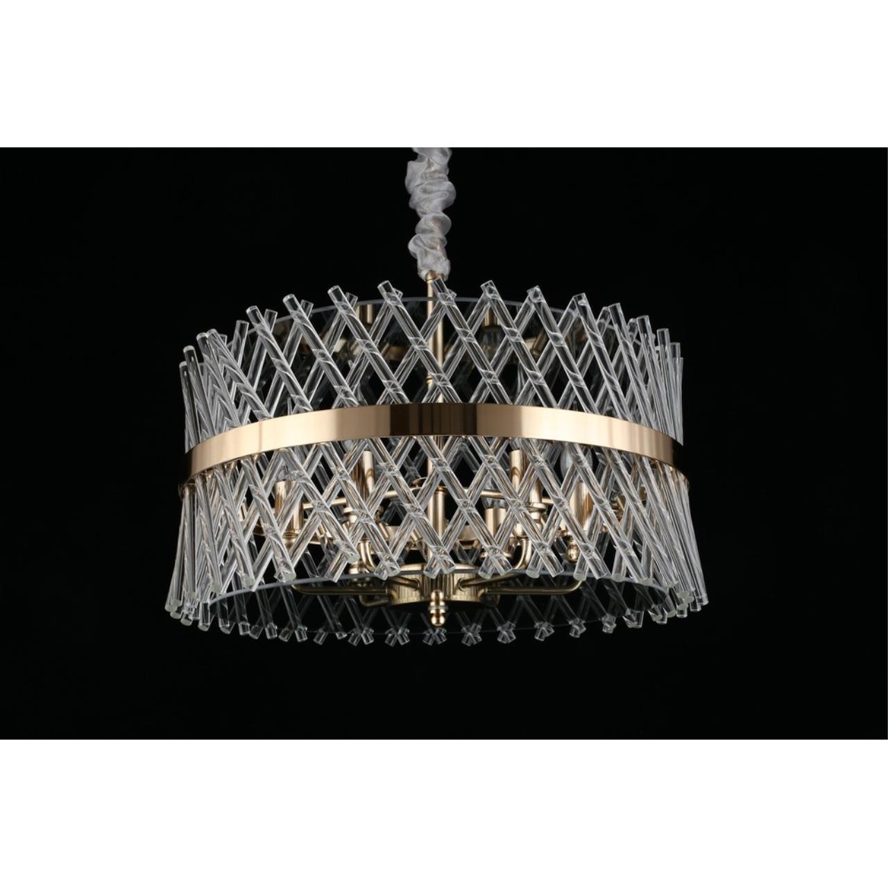 Картинка Подвесная люстра Aployt Toinet APL.734.06.06