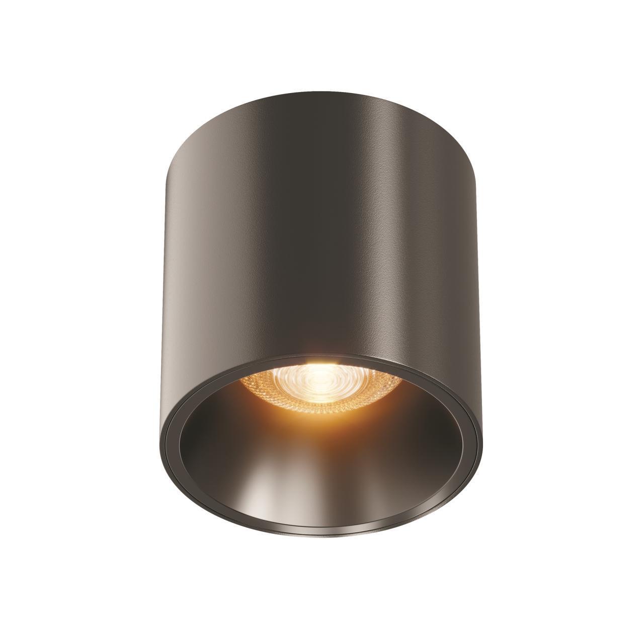 Дополнительная картинка Потолочный светодиодный светильник Maytoni Cover C064CL-L12B3K