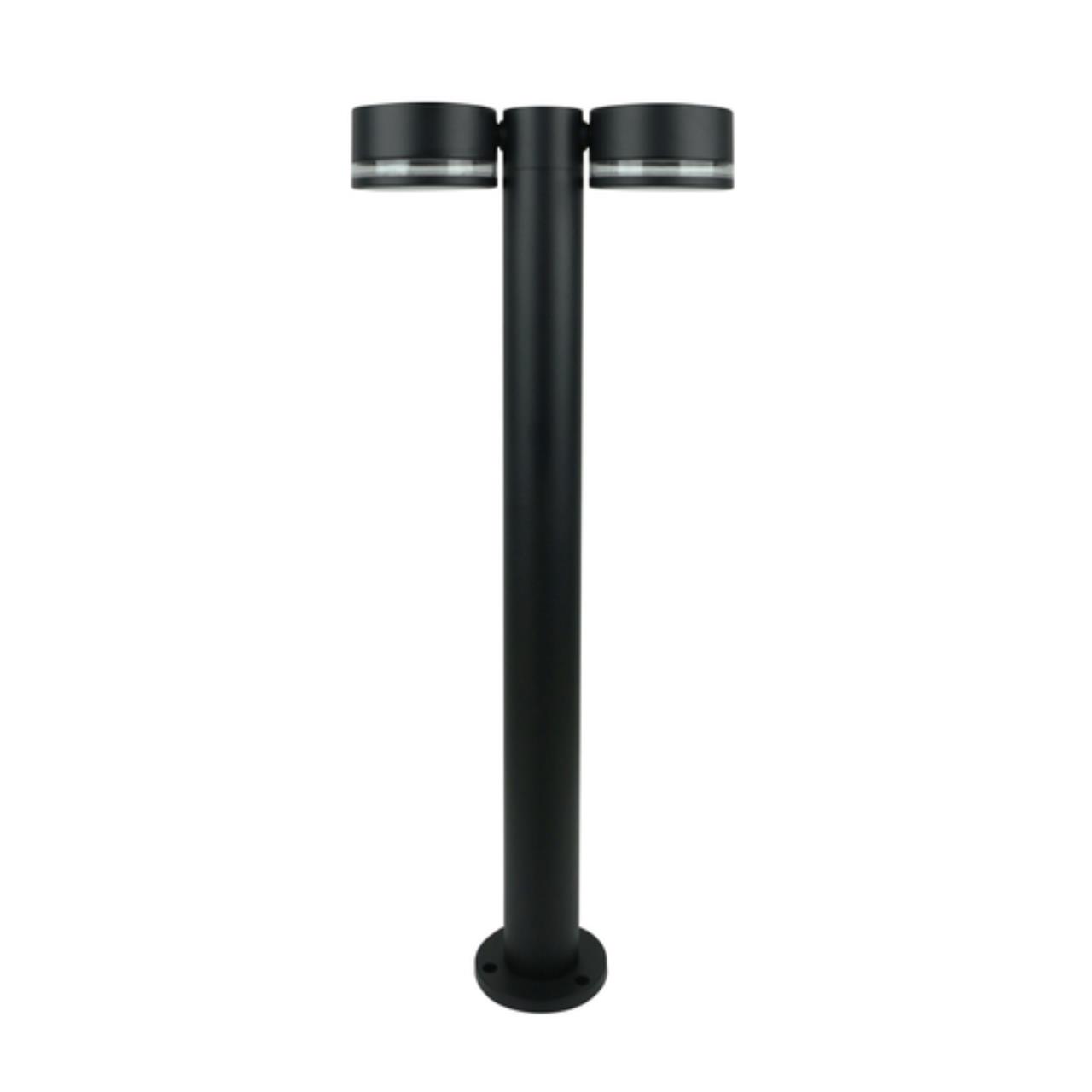 Картинка Уличный светильник Arte Lamp Nunki A1910PA-2BK